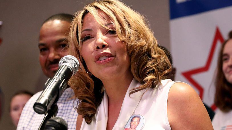 A political action committee will call on voters, using Facebook ads and text messages, to pressure Democratic U.S. Rep. Lucy McBath of Marietta in a $1 million campaign aimed at 28 lawmakers who could decide any vote on impeachment of President Donald Trump. But the PAC, America’s First Policies, will not be spending any of its money on television ads in McBath’s 6th Congressional District. That part of the campaign, the most high-profile part of the effort, will focus on three other congressional districts in Iowa, Pennsylvania and Virginia that better fit the GOP profile.