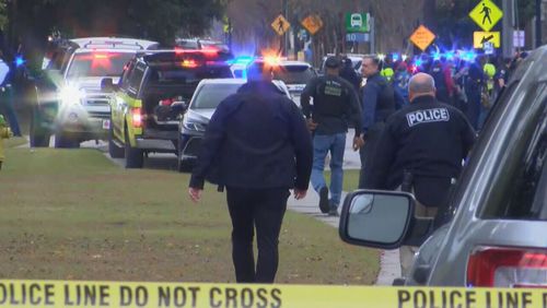 Multiple Georgia schools were the target of false reports of active shooters on Wednesday, but it also has been a problem across the nation.