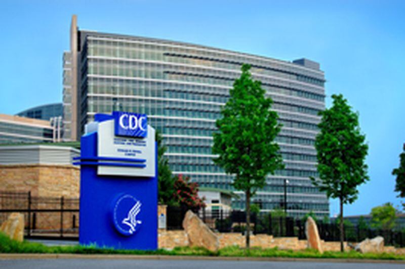 The Centers for Disease Control and Prevention has its headquarters in Atlanta. PHOTO: CDC