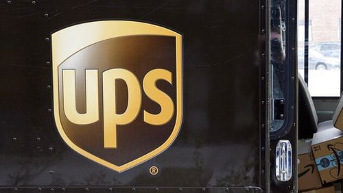A UPS employee accused of fatally assaulting a co-worker he was helping deliver packages told police he stabbed the man before fleeing into the woods, according to an arrest warrant.