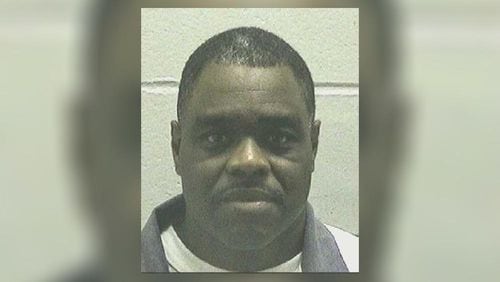 Scotty Morrow is scheduled to be executed on May 2. He was convicted of killing his ex-girlfriend and another woman in 1994.