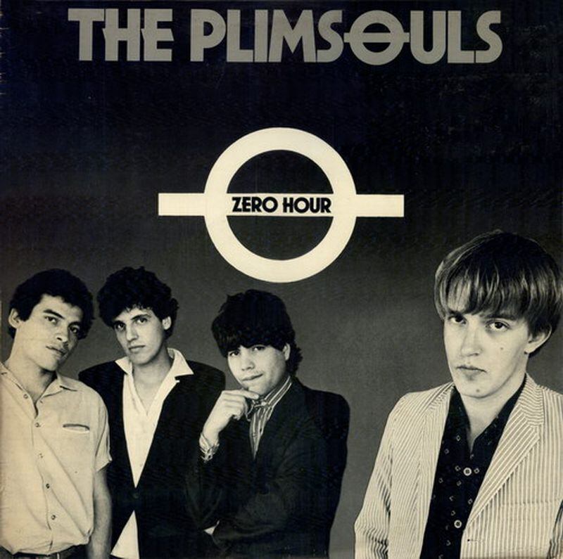 The Plimsouls