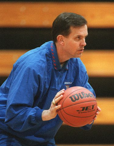 Coach David Boyd