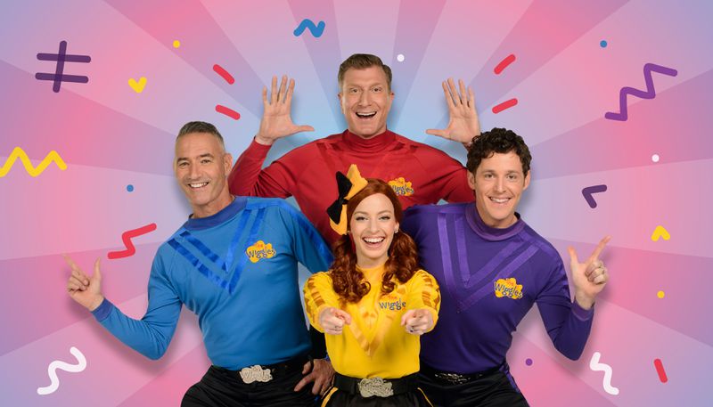 "The Wiggles" are touring the U.S. this summer, its biggest U.S. tour in six years.