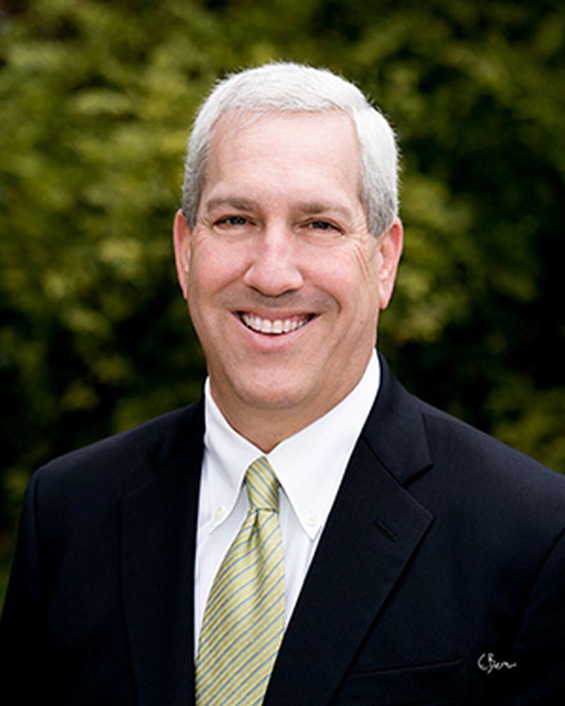 A Sandy Springs Andy Bauman Councilman announced his reelection run Friday saying diversity concerns of residents and capital projects are his focus.  Courtesy City of Sandy Springs