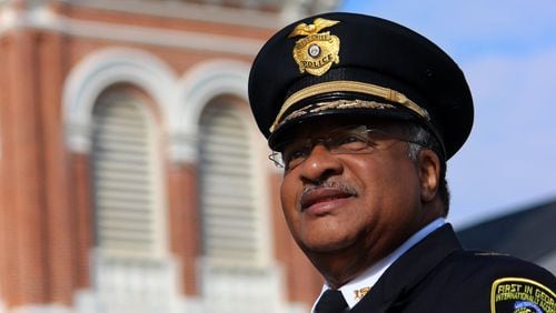 Almond Turner retired from the Covington Police Department as an assistant chief in 2016 after 45 years on the force. He was gunned down while attending a family gathering Saturday in Mississippi.
