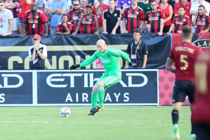 Photos: Atlanta United ties Orlando City