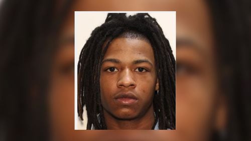 Donald Bannister, 17, of Marietta, is wanted on murder charges related to a fatal shooting on June 15.