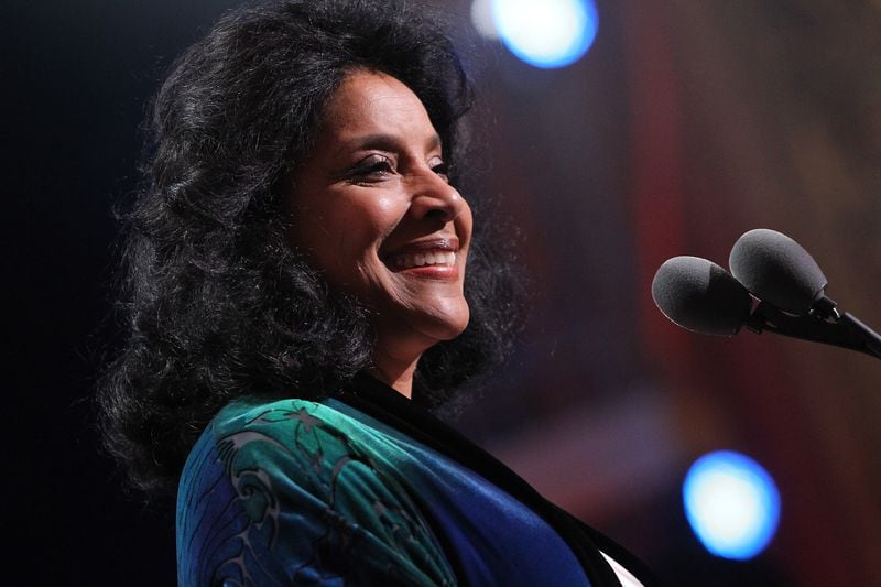 WASHINGTON, DC - JANUARY 12: Phylicia Rashad onstage at BET Honors 2013 at Warner Theatre on January 12, 2013 in Washington, DC. (Photo by Paul Morigi/Getty Images for BET) Phylicia Rashad has performed in several plays in Atlanta and co-starred in 'Steel Magnolias" on Lifetime in 2012. CREDIT: Getty Images