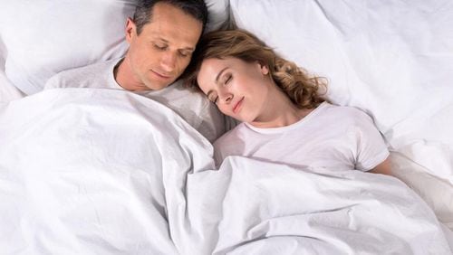 Is it time for a 'sleep divorce'?