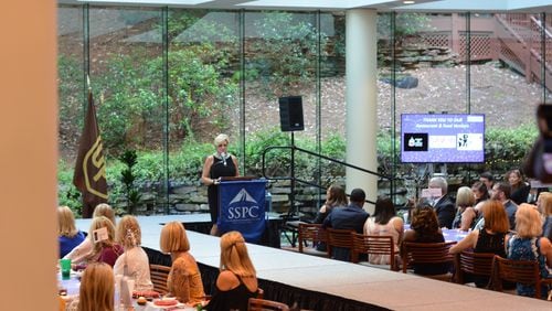The Sandy Springs Perimeter Chamber will host the 11th Annual “Rockin’ the Runway” fashion show fundraiser to benefit The Drake House at 5:30 p.m. Tuesday, June 13. (Courtesy The Drake House)