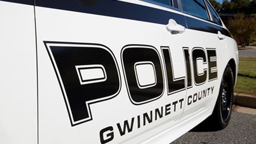 Gwinnett County police shot someone in Buford on Saturday.