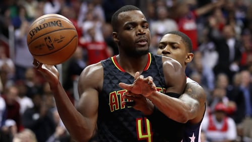 Paul Millsap was a four-time All-Star with the Atlanta Hawks