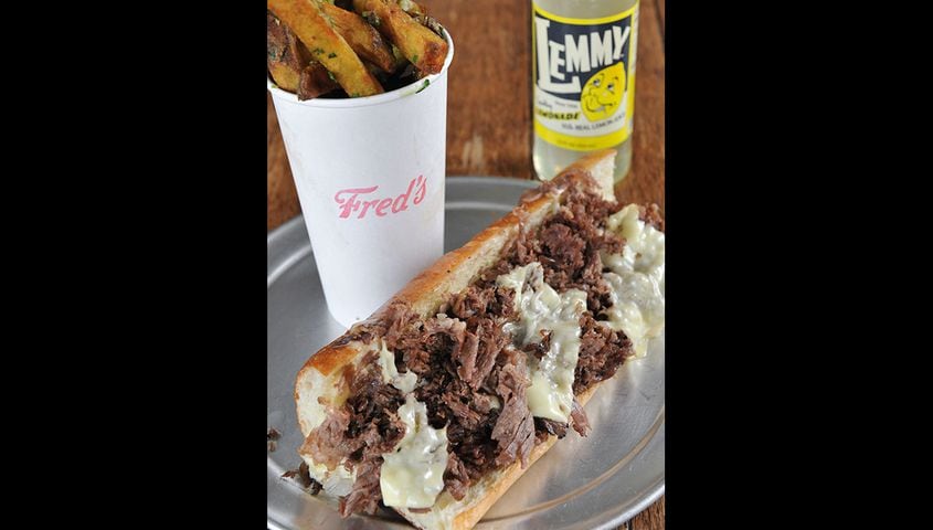 Fred’s Meat & Bread to open at Mercedes-Benz Stadium this weekend