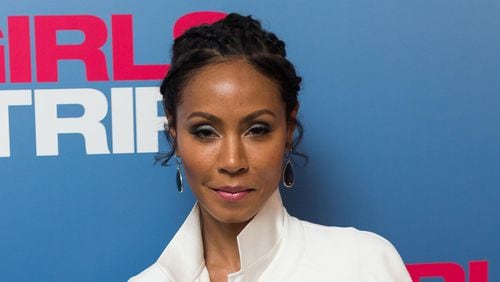 Jada Pinkett Smith has responded to Leah Remini's claim that she is a Scientologist