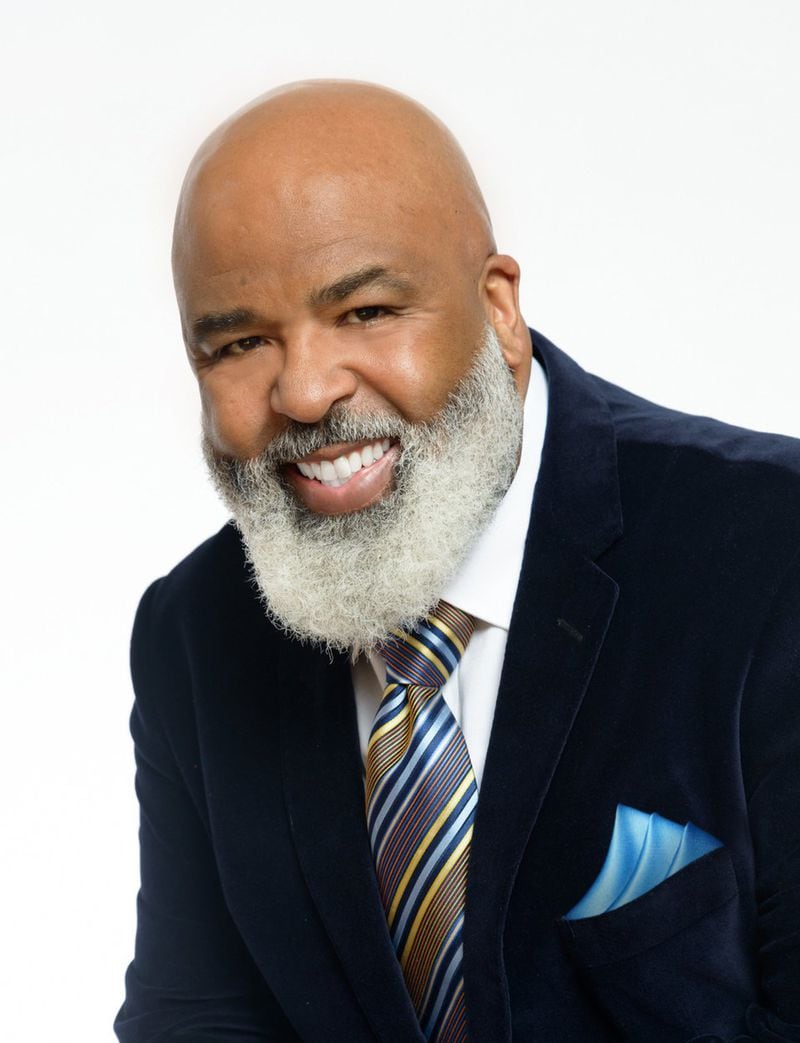 Robert John Connor, the director of the gospel musical “Black Nativity,” donates dozens of tickets to Atlanta senior citizens through the Mayor’s Office Constituent of Services each year, and the schedule is made to accommodate student groups, too. CONTRIBUTED