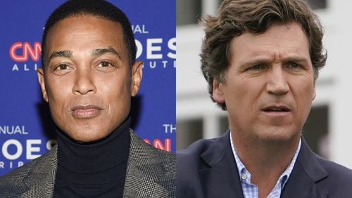 Both Don Lemon and Tucker Carlson are out of jobs at CNN and Fox News, respectively. What will they do next? AP