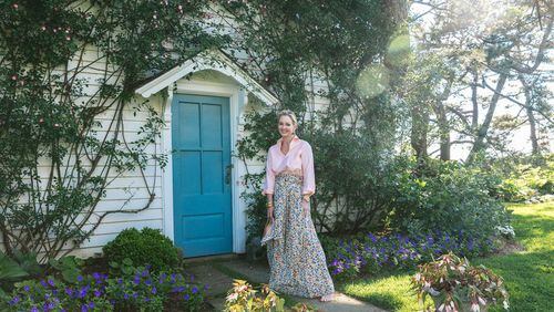 Danielle Rollins is one of four Atlantans named to Southern Living's annual list of the 50 Most Stylish Southerners