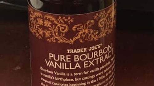 Grady High School warned Atlanta parents that students are buying this vanilla extract containing alcohol, as all pure extracts do, and then pouring it into coffee.
