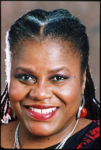 Bernice Johnson-Reagon (served 2002-2004)