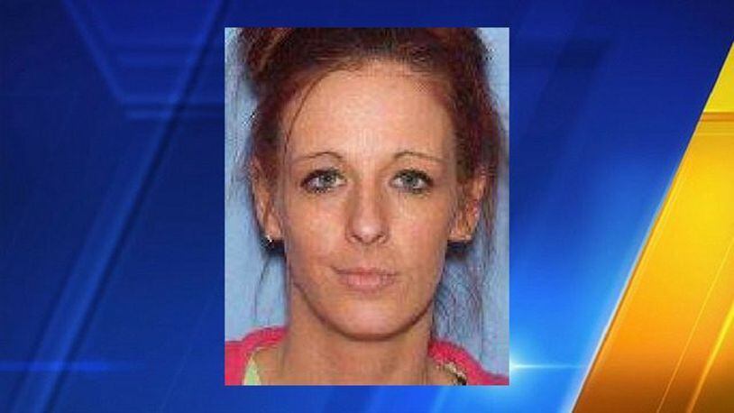 Ali Rochelle Giannini, 29, is being sought by the  Kitsap County Sheriff's office.