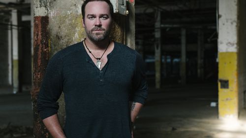 Lee Brice will head outside for a concert in Alpharetta in October.
