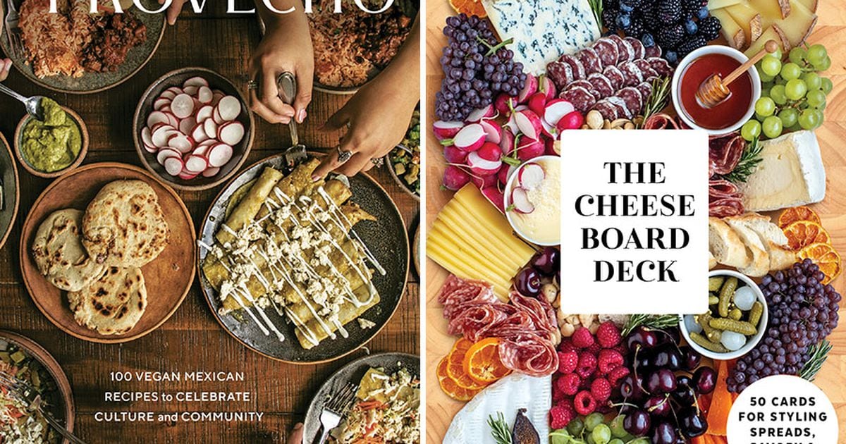 A cookbook for every kitchen goal