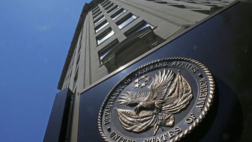 Veteran Affairs clinicians across the U.S. failed 73% of the time to check opioid databases before giving prescriptions to veterans. The checks are key to helping stem the opioid crisis and are required by VA policy, a new audit says. (AP Photo/Charles Dharapak, File)