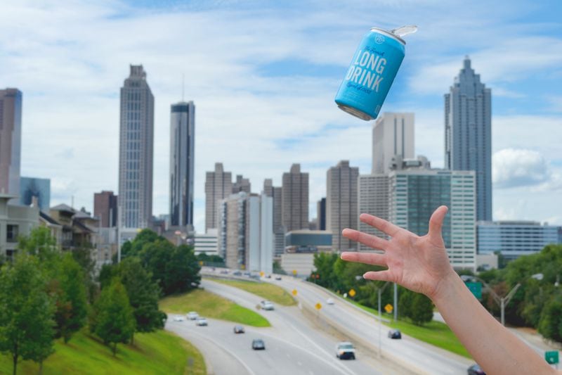 The Long Drink, a boozy soda, is now available in the U.S.