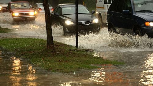 Alpharetta has announced new stormwater rules that may require homeowners to mitigate the impact of runoff resulting from home improvement projects.