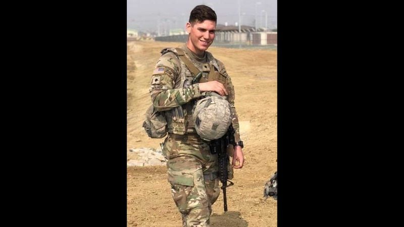 Fort Stewart will hold private memorial service for three troops killed in training accident, including Cpl. Thomas Cole Walker, 22, of Conneaut, Ohio. Photo provided by Fort Stewart.