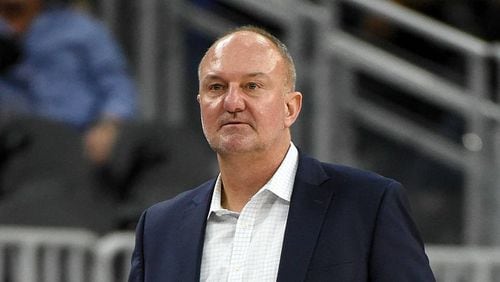 Thad Matta coached at Ohio State for 11 seasons. (Getty Images)