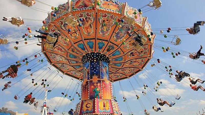 The North Georgia Fair returns to Marietta starting this weekend, with plenty of rides, games, exhibits and more.