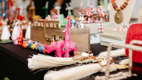 Returning to the Clarkston Community Center is the Holiday Craft and Vendor Fair on Dec. 11. (Courtesy of Clarkston Community Center)