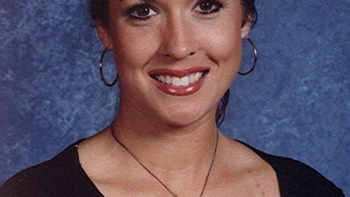 Tara Grinstead disappeared from her Ocilla home on Oct. 22, 2005. (File photo)