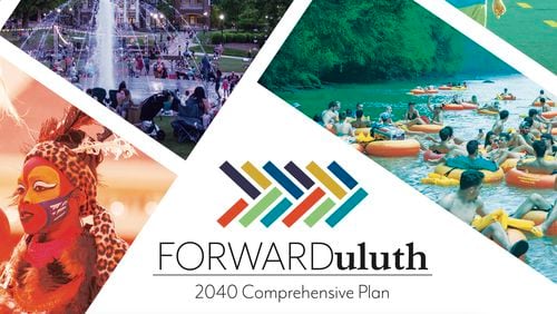 Duluth is set to begin a major update to the city’s comprehensive plan, FORWARDuluth. COURTESY CITY OF DULUTH