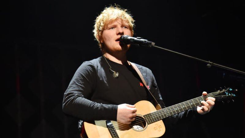 Ed Sheeran's  "Shape Of You” has topped multiple end-of-year lists for 2017.