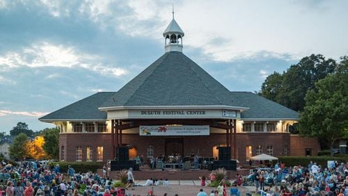 Duluth selects contractor to replace Festival Center HVAC systems. Courtesy City of Duluth
