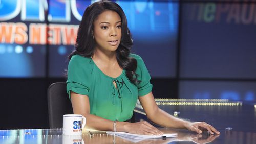 Gabrielle Union stars as Mary Jane Paul, a CNN-style anchor on BET's "Being Mary Jane" who has plenty of family and personal issues.
