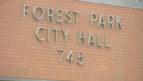 The Forest Park city council approved the use of SPLOST funds for the Chevy Tahoe Police Performance vehicles.