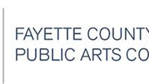 Fayette County’s Public Arts Committee promotes community participation in a variety of arts projects. Courtesy Fayette County