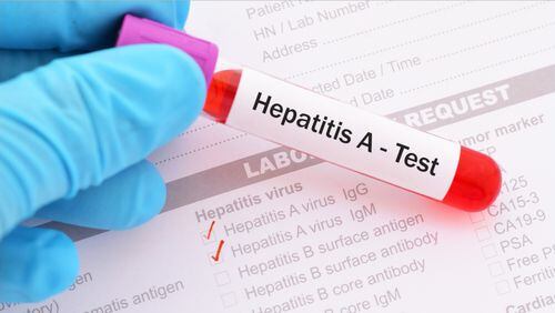 Hepatitis A spreads when a person ingests the virus through close personal contact with an infected person or through eating food or drink handled by someone carrying the virus.