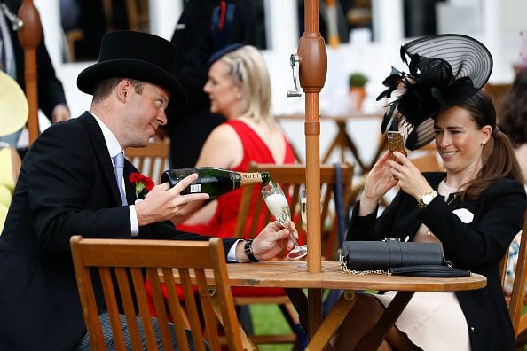 Photos: See the hats, outfits at Royal Ascot 2019