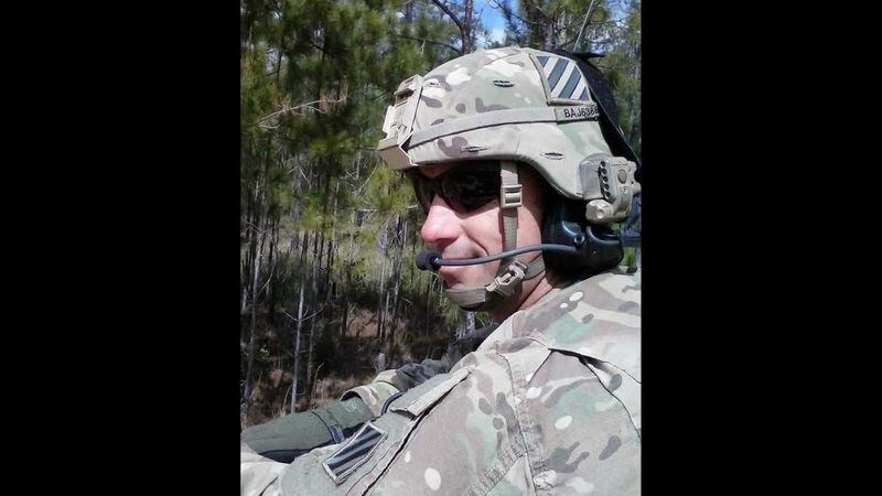 Fort Stewart will hold private memorial service for three troops killed in training accident, including Sgt. 1st Class Bryan Andrew Jenkins, 41, of Gainesville, Fla. Photo provided by Fort Stewart.
