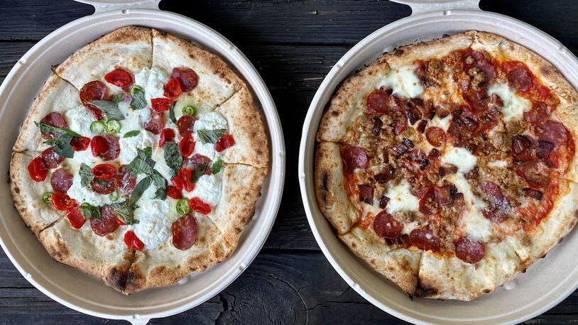 Best Atlanta takeout: Ammazza Pizza in Ward