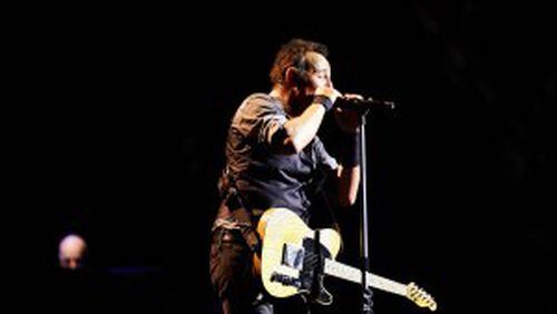 Bruce Springsteen and the E Street Band: The River Tour at Philips Arena
