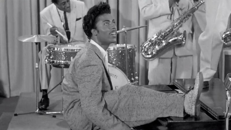 Little Richard appears in Little Richard: I Am Everything by Lisa Cortes, an official selection of the U.S. Documentary Competition at the 2023 Sundance Film Festival. (Photo Courtesy of Sundance Institute)