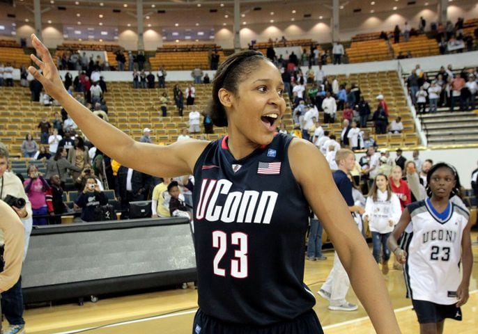 Maya Moore photos for gallery - from SCC