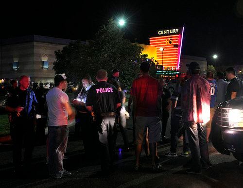 Colorado shooting: Massacre at Aurora movie theater