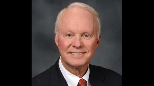 Mat Smith was appointed to the Georgia Board of Regents by Gov. Brian Kemp. Photo from University System of Georgia